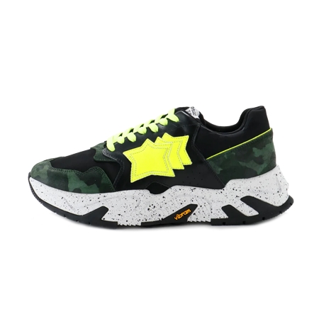 Atlantic STARS(アトランティックスターズ) スニーカー HERCULES ヘラクレス CNFC-KK3 直営店限定商品