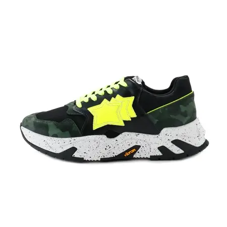 Atlantic STARS(アトランティックスターズ) スニーカー HERCULES ヘラクレス CNFC-KK3 直営店限定商品