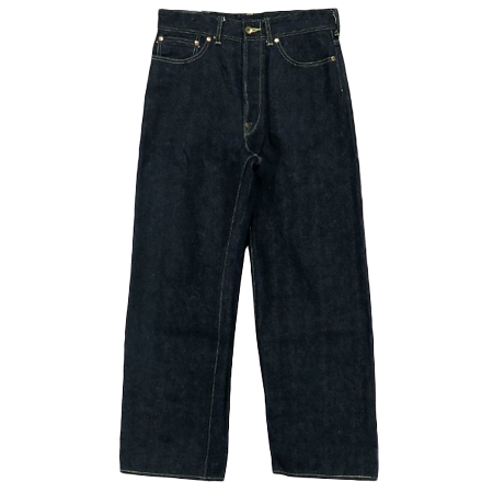 At Last&co(アットラスト) デニム LOT147 シンチバックセルビッチデニムパンツ