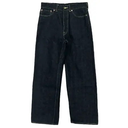 At Last&co(アットラスト) デニム LOT147 シンチバックセルビッチデニムパンツ