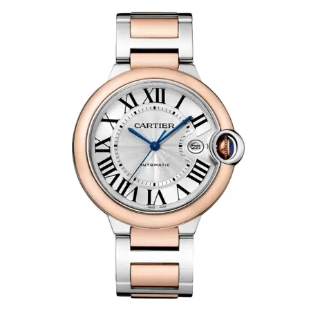 BALLON BLEU DE CARTIER(バロン ブルー ドゥ カルティエ)  ウォッチ W2BB0034