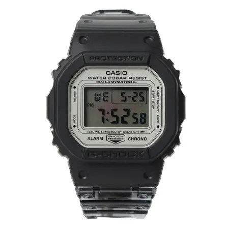 BEAMS×G-SHOCK(ビームス×ジーショック) 別注 DW-5600 クレイジー パターン デジタル ウォッチ