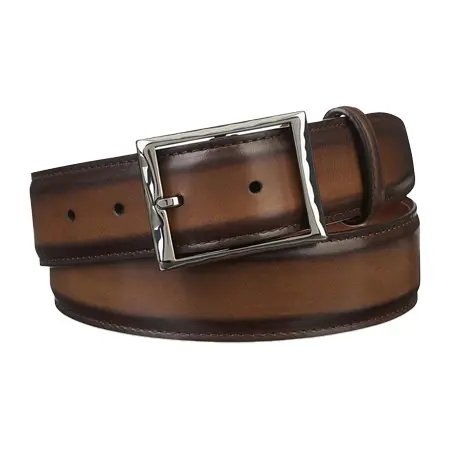 Berluti(ベルルッティ) クラシック レザー ベルト – 35 MM