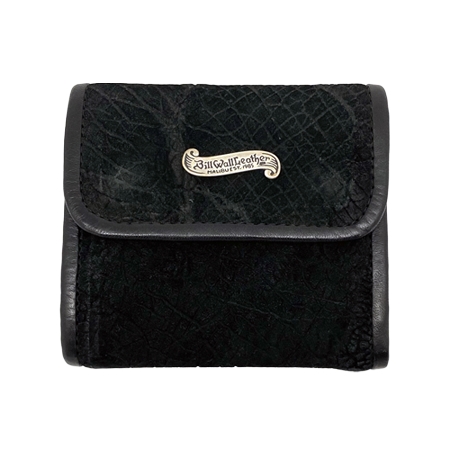 BILL WALL LEATHER(ビルウォールレザー) ウォレット Ziggy LG Currency Billfold Wallet