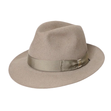 Borsalino(ボルサリーノ) フェルトハット ビーバー