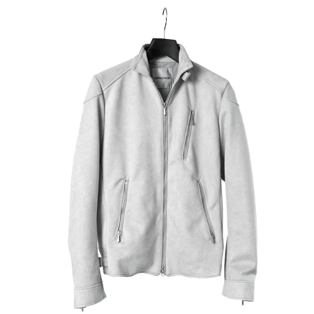 BUFFALO BOBS(バッファローボブズ) ライダース ファントム スエードタッチ シングル ライダースジャケット