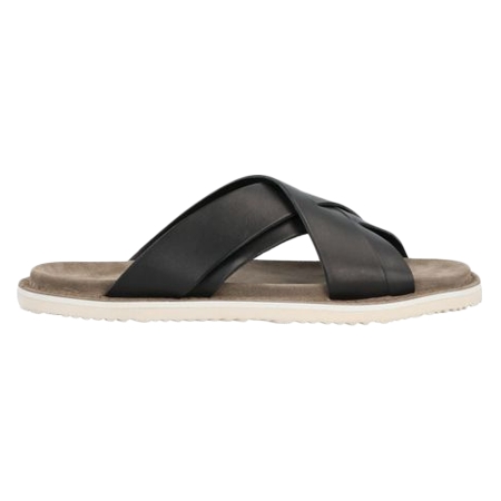 BUTTERO(ブッテロ) サンダル Men’s Black Sandals