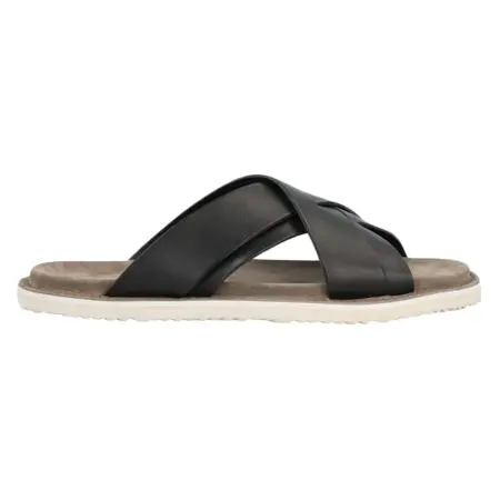 BUTTERO(ブッテロ) サンダル Men’s Black Sandals