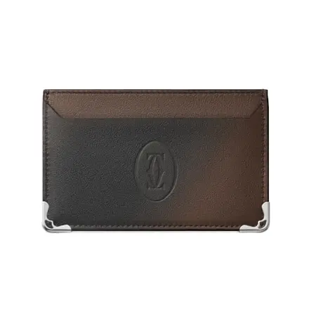 cartier(カルティエ) カードケース マスト ドゥ カルティエ スモール レザー グッズ カードウォレット