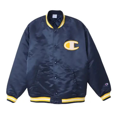 Champion(チャンピオン) ジャケット ベースボールジャケット 22FW アクションスタイル チャンピオン
