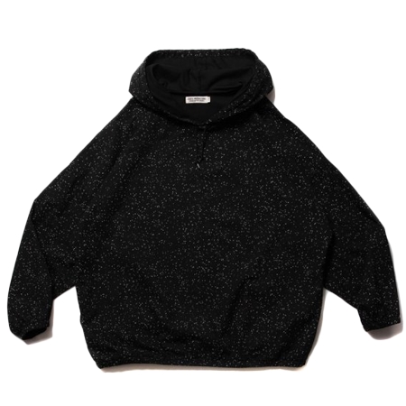 COOTIE(クーティー) パーカー スプラッターオックスプルオーバー-21秋冬