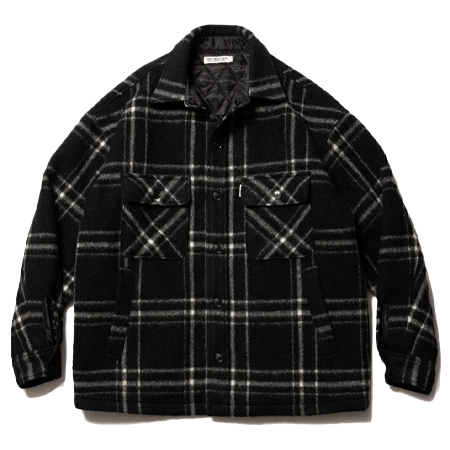 COOTIE(クーティー) ジャケット CPOジャケット ウールジャケット