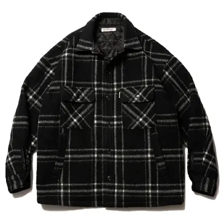 COOTIE(クーティー) ジャケット CPOジャケット ウールジャケット