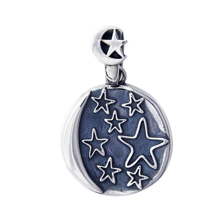 Crescent Luna(クレセントルナ) ネックレス MEDIA LUNA メディアルナ