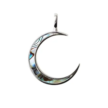 Crescent Luna(クレセントルナ) ネックレス CONCHA LUNA PENDANT コンチャルナペンダント