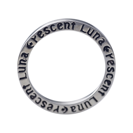 Crescent Luna(クレセントルナ) リング ESPACIADOR RING エスパシドールリング