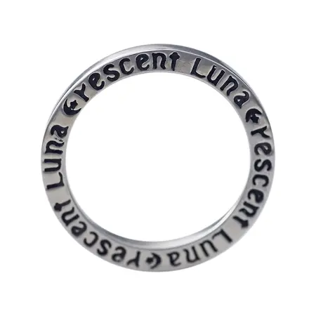 Crescent Luna(クレセントルナ) リング ESPACIADOR RING エスパシドールリング
