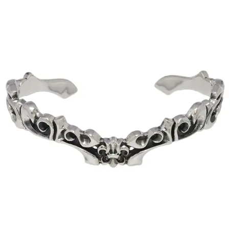 DEAL DESIGN(ディールデザイン) ブレスレット ブレイズリリーバングル