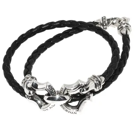 DEAL DESIGN(ディールデザイン) ブレスレット エッジピットブレス
