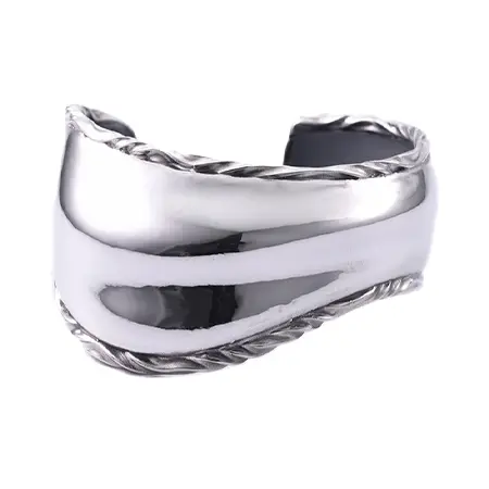 DEAL DESIGN(ディールデザイン) ブレスレット RT:GHOST CUFF