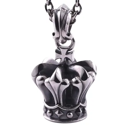 DEAL DESIGN(ディールデザイン) ネックレス グラムクラウン：ラージ