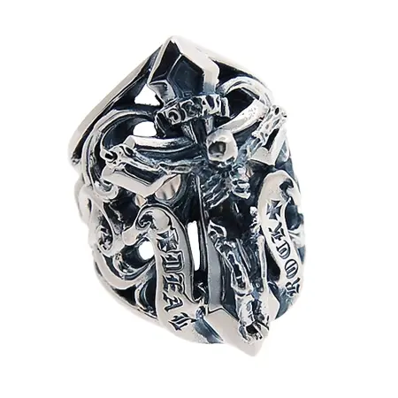 DEAL DESIGN(ディールデザイン) リング キングリバイブリング