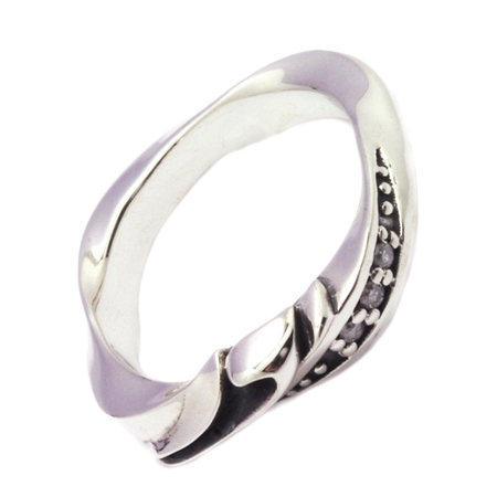 DEAL DESIGN(ディールデザイン) リング LTD/MOBIUS LINK