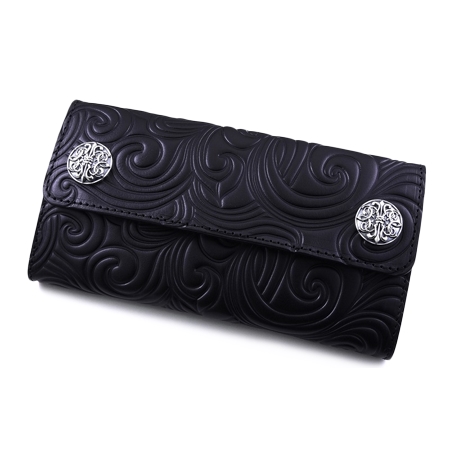 DEAL DESIGN(ディールデザイン) 財布 トラッカーロールウォレット EFL