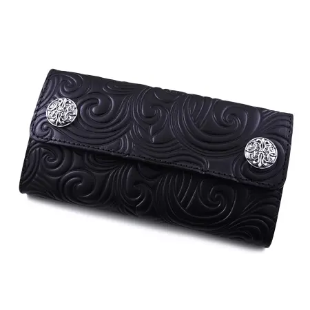 DEAL DESIGN(ディールデザイン) 財布 トラッカーロールウォレット EFL