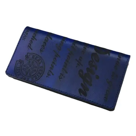 DEAL DESIGN(ディールデザイン) 財布 ロングウォレット ハンドダイ