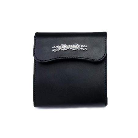 DEAL DESIGN(ディールデザイン) 財布 トラッカーフォールドウォレット