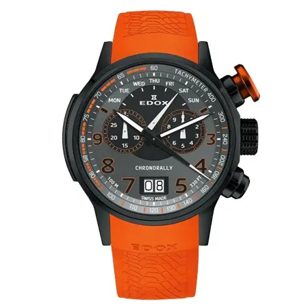 EDOX(エドックス) クロノラリー ワールドRX スペシャルエディション