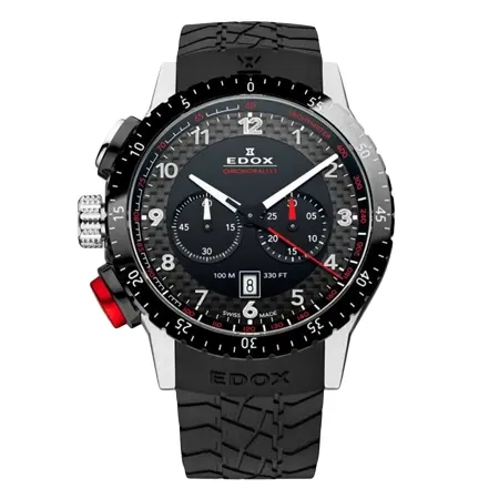EDOX(エドックス) クロノラリー 1 クロノグラフ