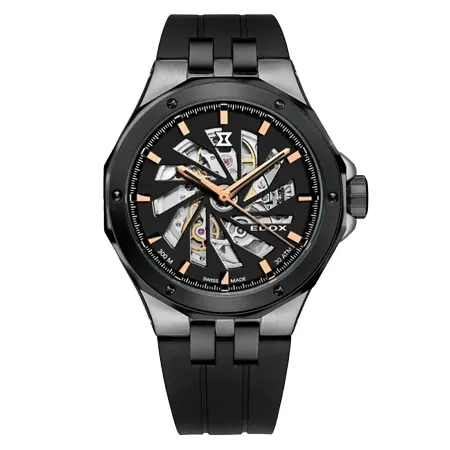 EDOX(エドックス) デルフィン メカノ 60TH アニバーサリー リミテッド エディション