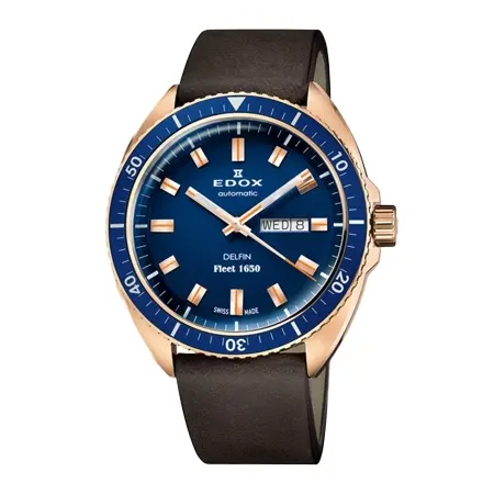 EDOX(エドックス) デルフィン フリート リミテッドエディション