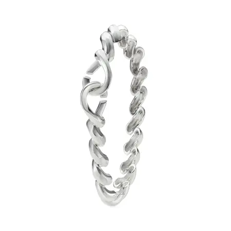 GARNI(ガルニ) ブレスレット DENOVA COLLECTION Spiral Bracelet