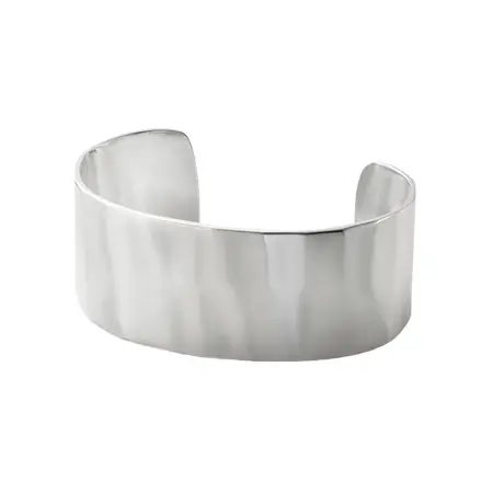 GARNI(ガルニ) ブレスレット Sei-ma Fit Bangle – No.1 – SILVER