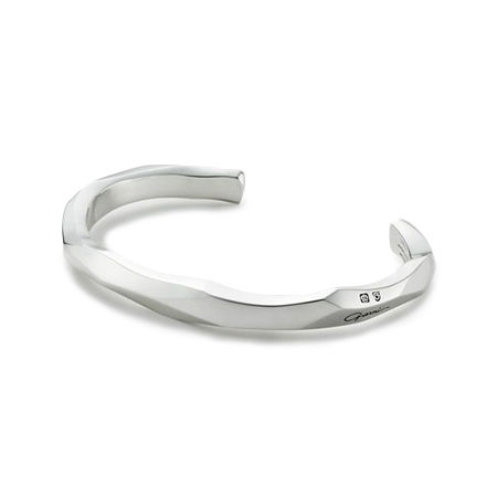 GARNI(ガルニ) ブレスレット Crockery Bangle – L
