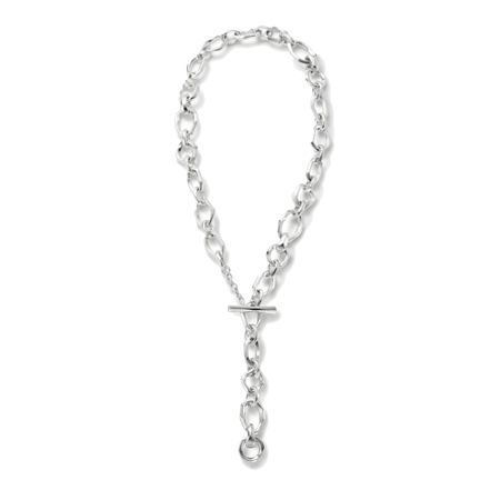 GARNI(ガルニ) ネックレス Crockery Mix Chain