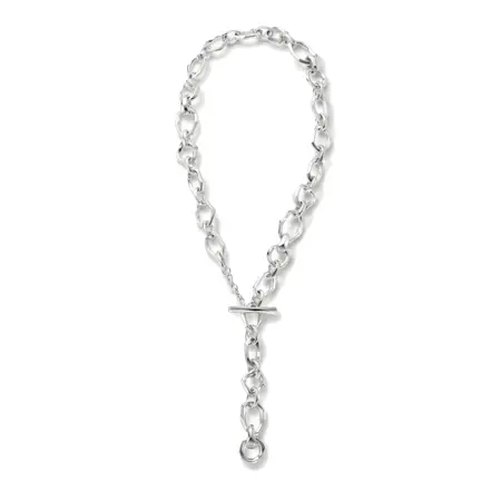 GARNI(ガルニ) ネックレス Crockery Mix Chain