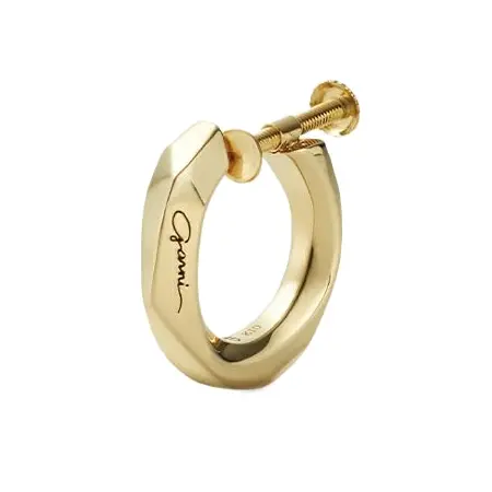 GARNI(ガルニ) ピアス K10 Crockery Earring – L