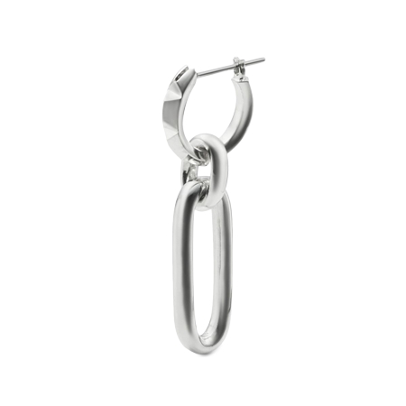 GARNI(ガルニ) ピアス CLASH COLLECTION Clash Combi Chain Pierce – No.1