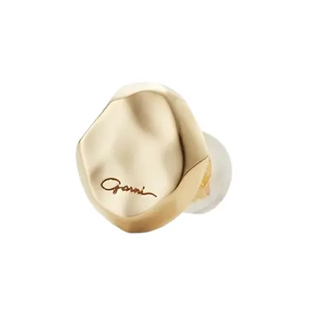GARNI(ガルニ) ピアス K10 Crockery Chip Pierce
