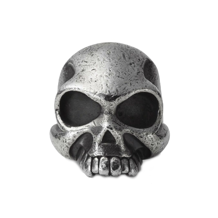 GARNI(ガルニ) リング 091 Skull Ring