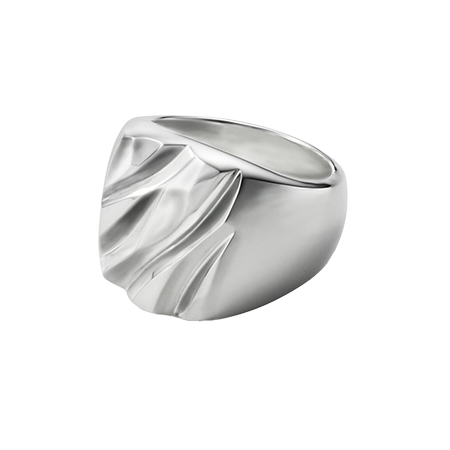 GARNI(ガルニ) リング Force Stamp Ring