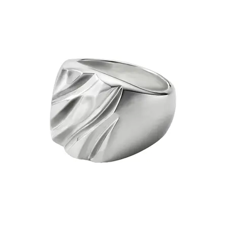 GARNI(ガルニ) リング Force Stamp Ring