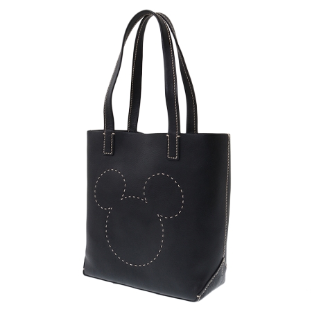 genten(ゲンテン) Disneyスペシャルエディション アマーノ限定 ミッキーマウス トートバッグ 大