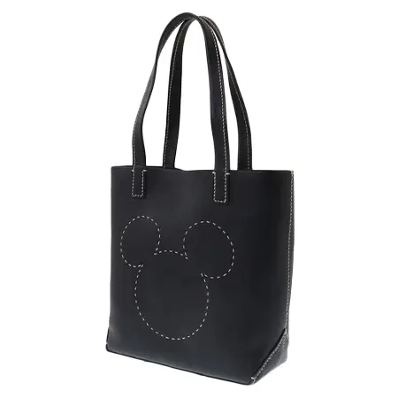 genten(ゲンテン) Disneyスペシャルエディション アマーノ限定 ミッキーマウス トートバッグ 大
