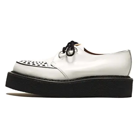 GEORGE COX(ジョージコックス) スニーカー SKIPTON WHITE