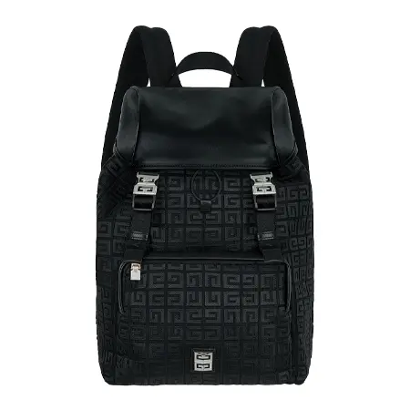 GIVENCHY(ジバンシィ) リュック・バックパック 4G刺繍 キャンバス 4G ライト バックパック